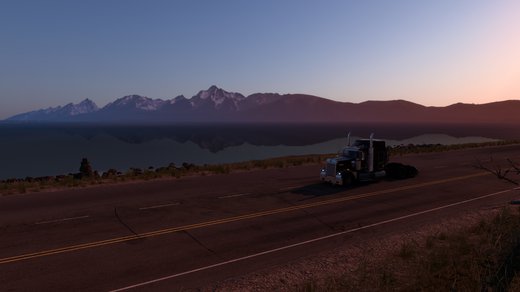 Kenworth W900