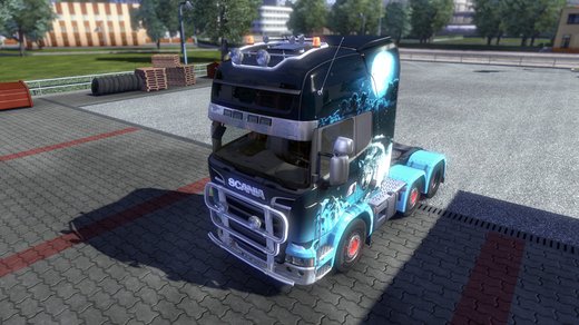 Scania Streamline