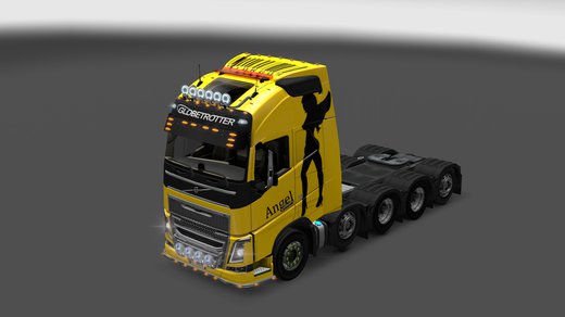 Volvo FH4
