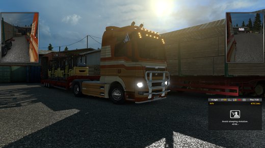 MAN TGX Euro 5