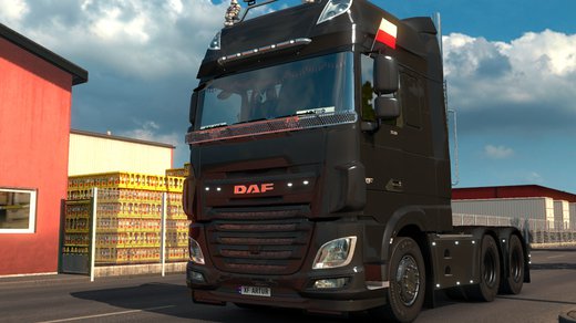 DAF XF