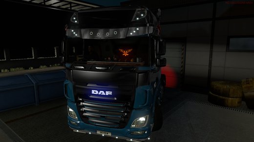DAF XF