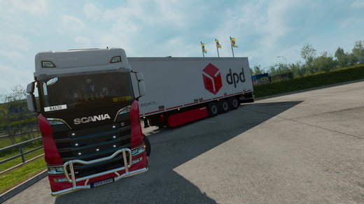 Scania S
