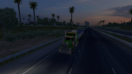 Kenworth W900