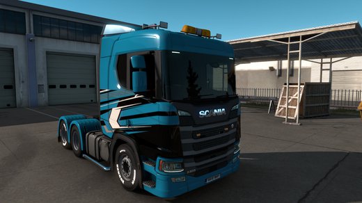 Scania R