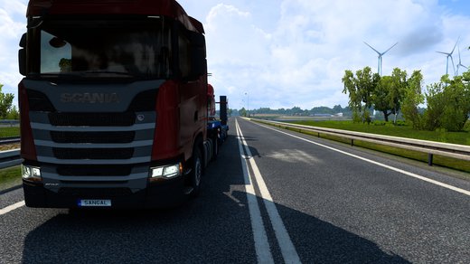 Scania S