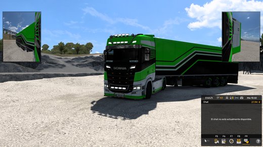 Scania S