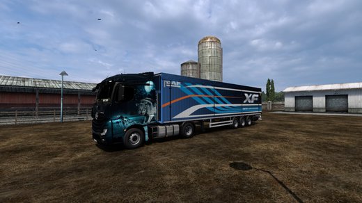 Mercedes-Benz New Actros