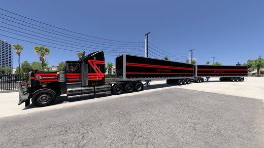 Kenworth T909