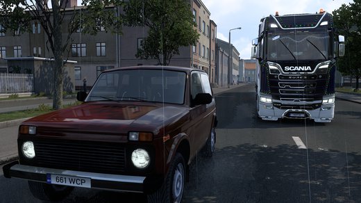 Scania S