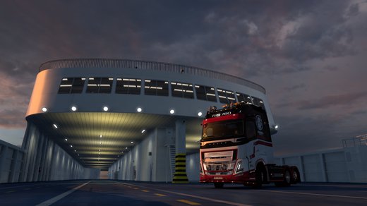 Volvo FH6