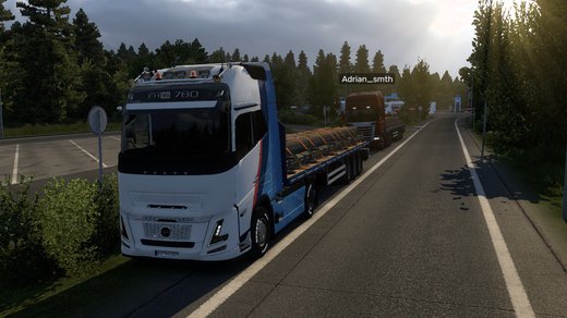 Volvo FH6