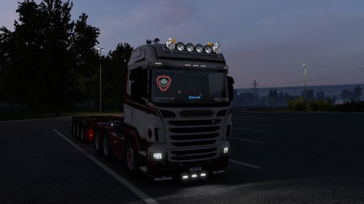 Scania R 2009