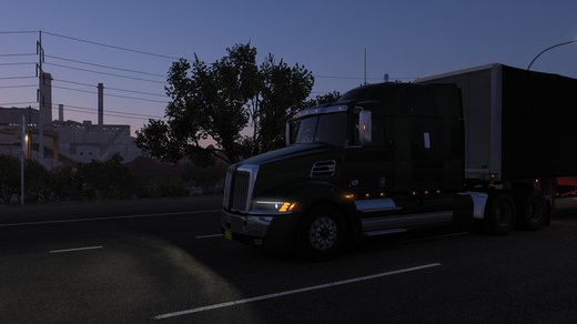 Western Star 5700XE