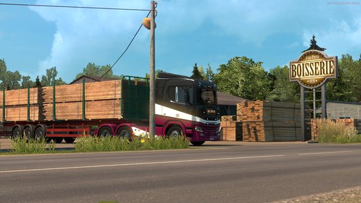 Scania R