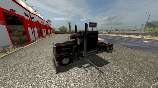 Peterbilt @@Custom 379/389@@