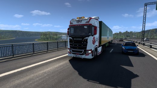 Scania S