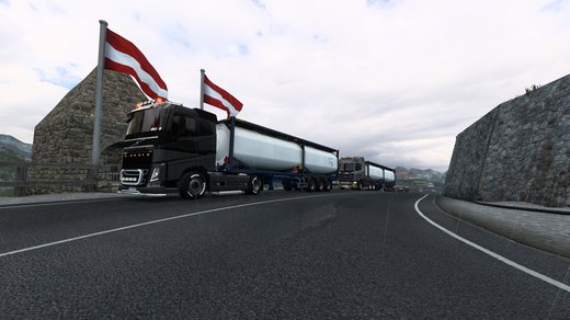 Volvo FH4