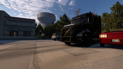 Volvo VNL