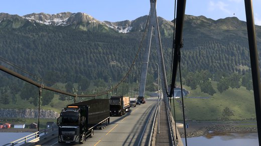 Volvo FH6