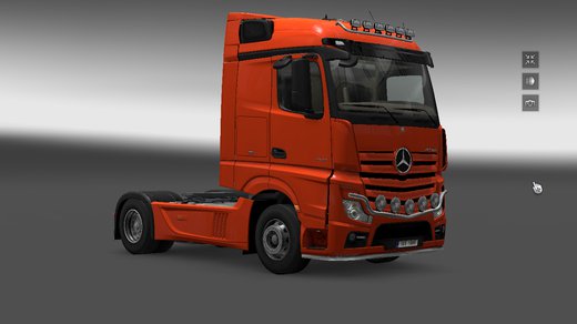 No profile truck data uploaded