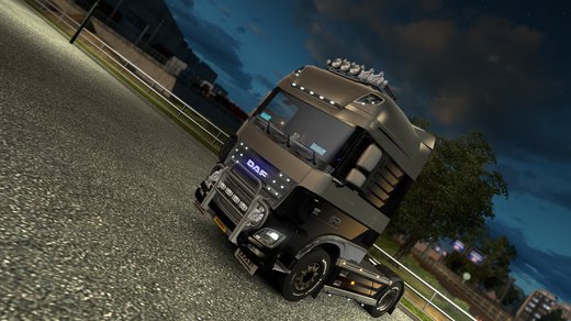 DAF XF