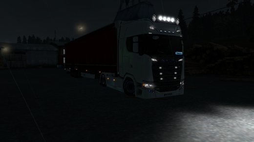 Scania S