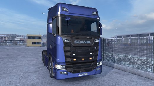 Scania S