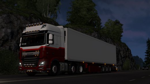 DAF XF