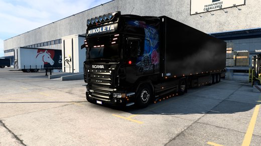 Scania R (RJL)