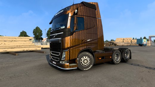 Volvo FH4