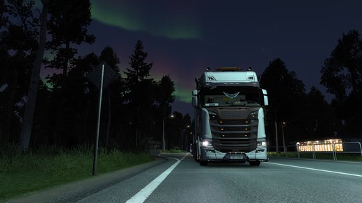 Scania S