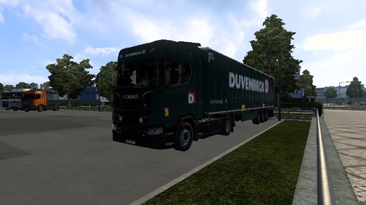 Scania S