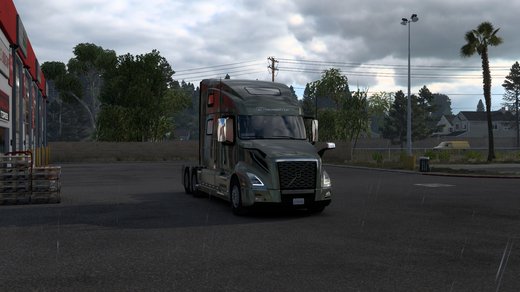 Volvo VNL 2018