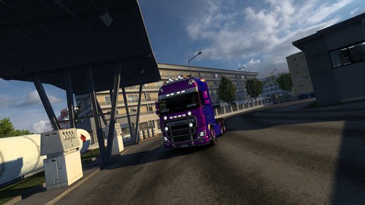 DAF XF