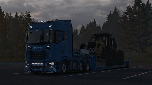 Scania S