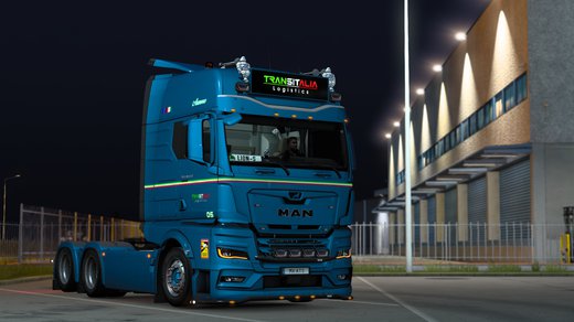 MAN TGX (TG3)