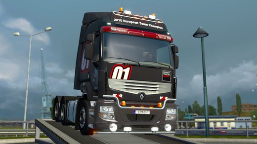 Renault Premium