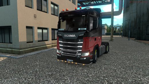 Scania S