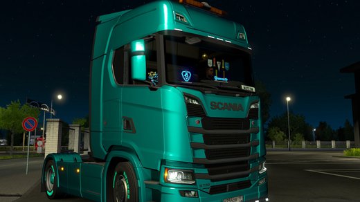 Scania S