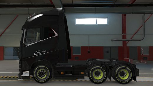 Volvo FH4
