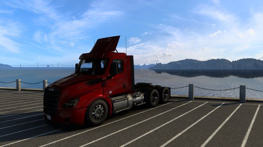 Freightliner Cascadia 2019
