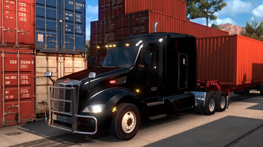 Peterbilt 579