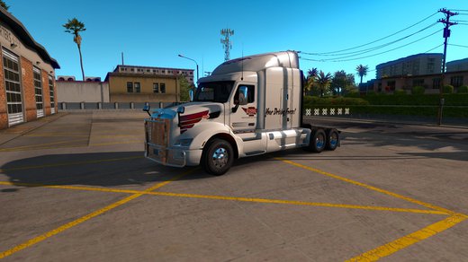Peterbilt 579