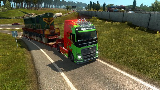 Volvo FH4