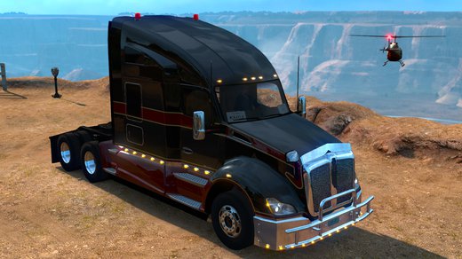 Kenworth T680 2014