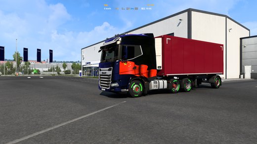 DAF 2021