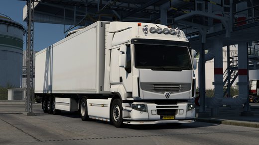 Renault Premium