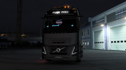 Volvo FH6