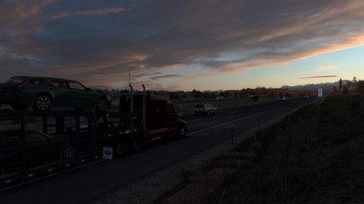 Peterbilt 579